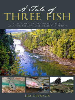 cover image of A Tale of Three Fish